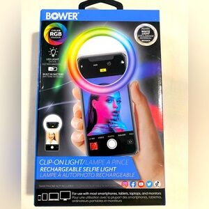 Bower Clip On Light